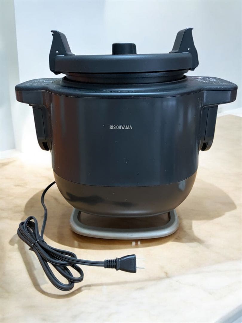 月末緊急セール！【新品・未使用】アイリスオーヤマ　シェフドラム DAC-IA2