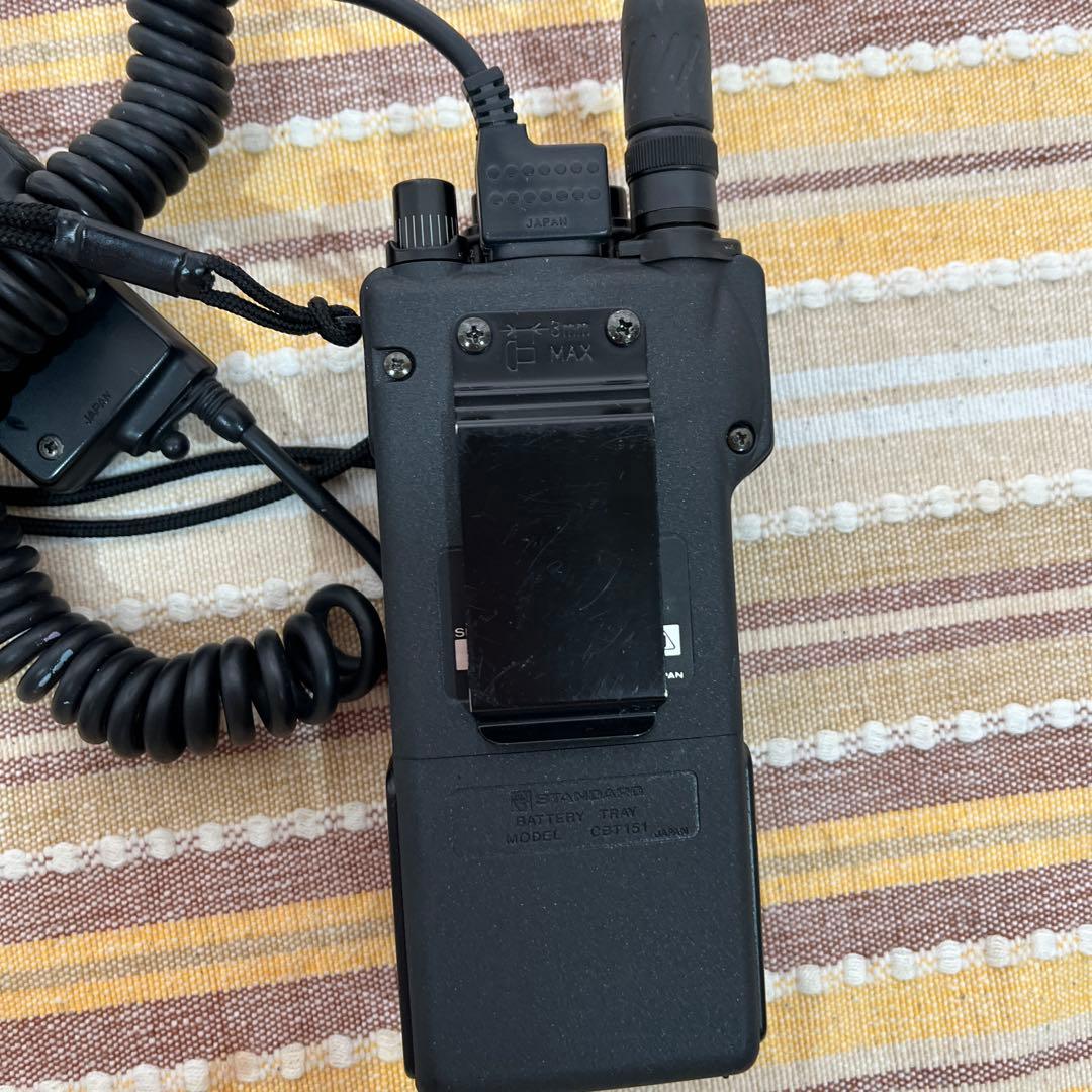 アマチュア無線機　スタンダードC550