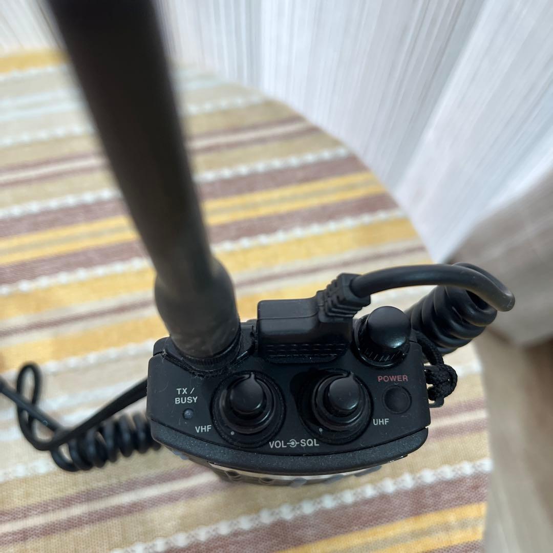 アマチュア無線機　スタンダードC550