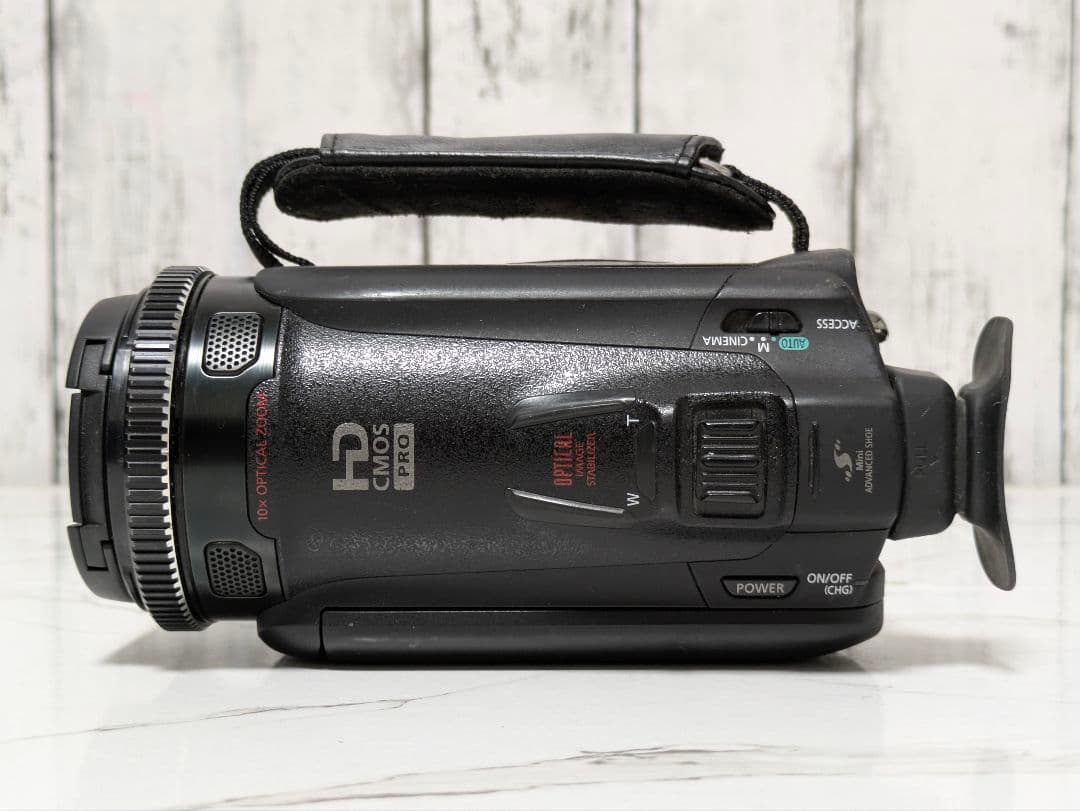 Canon　iVIS HF G20