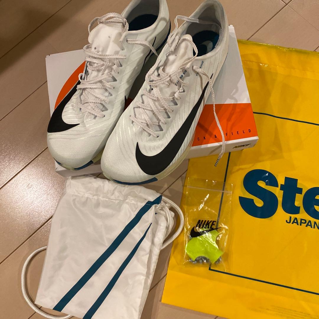 値下げ❗️美品Nikeエアズームマックスフライ2 27.0陸上スパイク