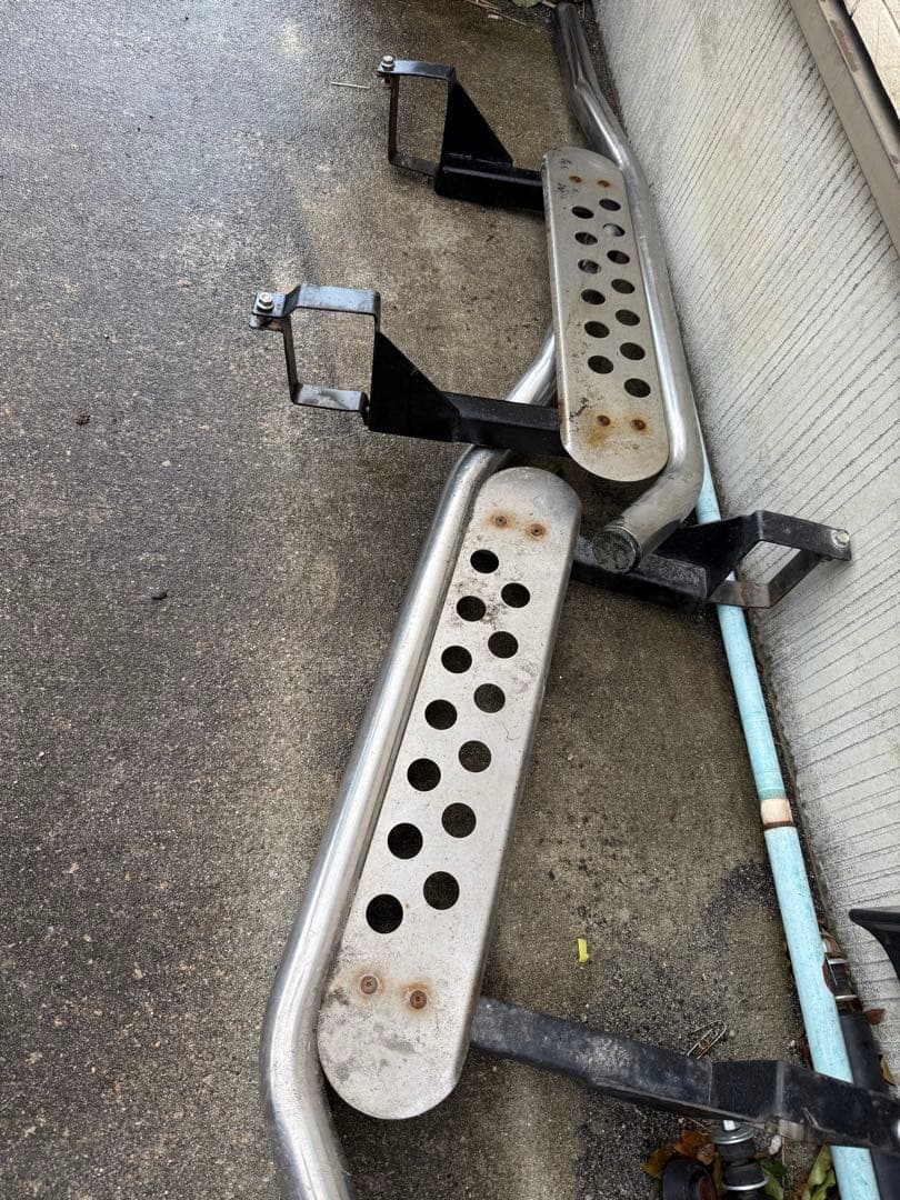 jb23 サイドステップ スズキスポーツ