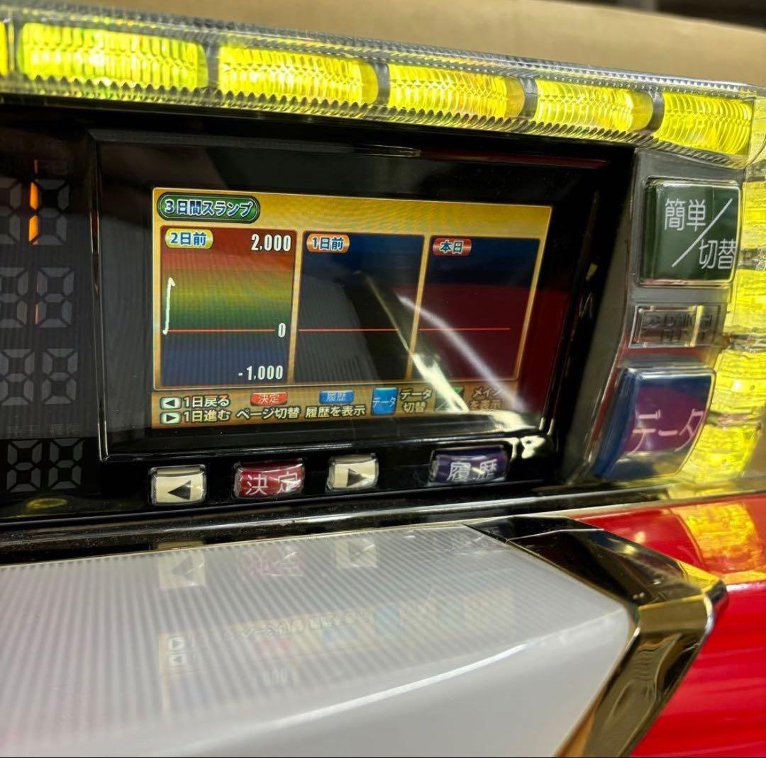 5号機 ミリオンゴッド 神々の凱旋 実機 家庭用フルセット！