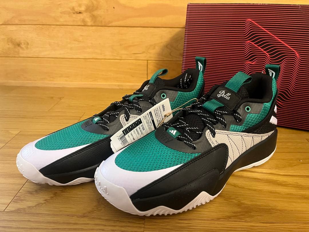 【新品】adidas Dame Extply 2.0 \