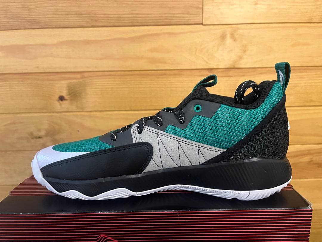 【新品】adidas Dame Extply 2.0 \"Court Green