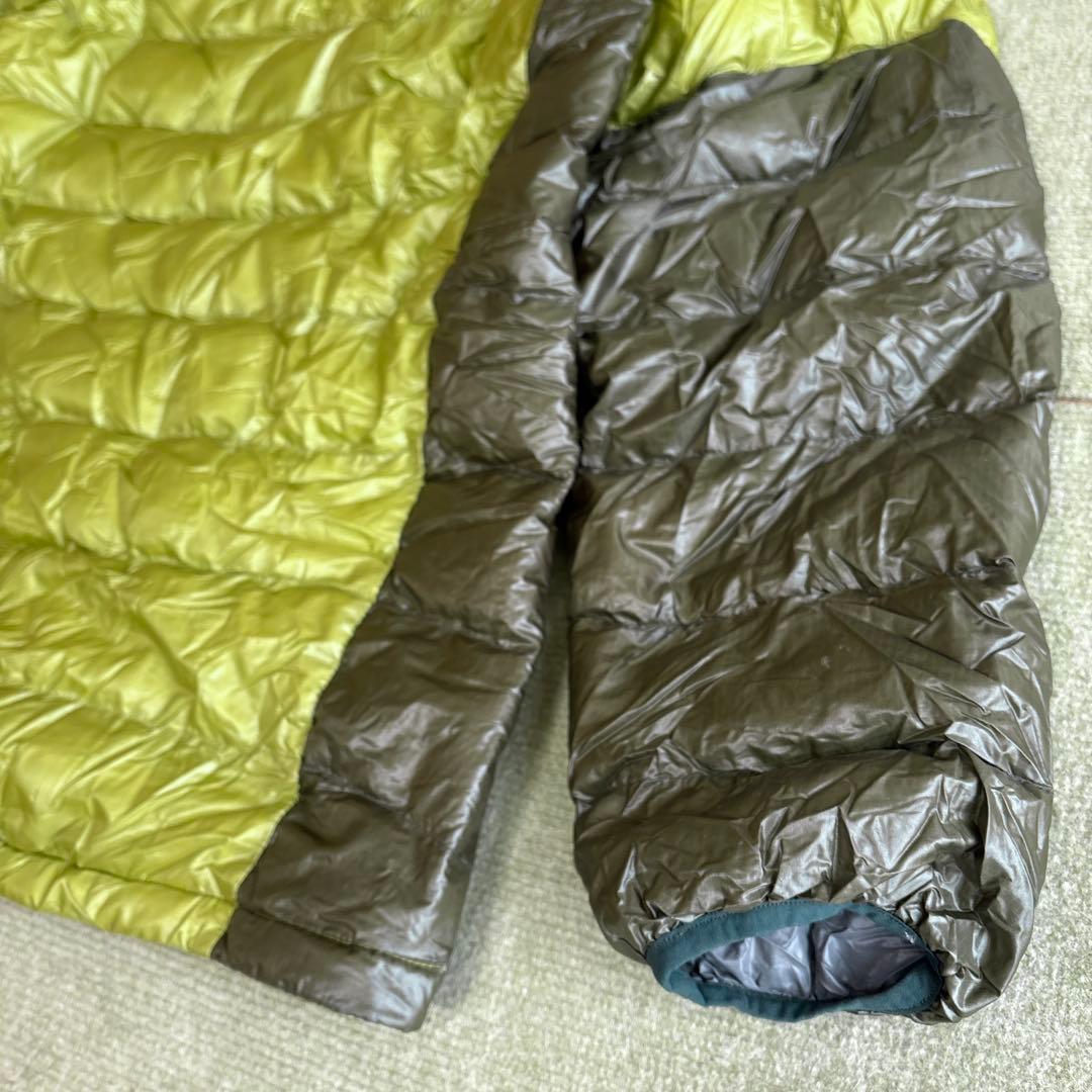 モンベル U.L. ダウンガイドパーカ XL