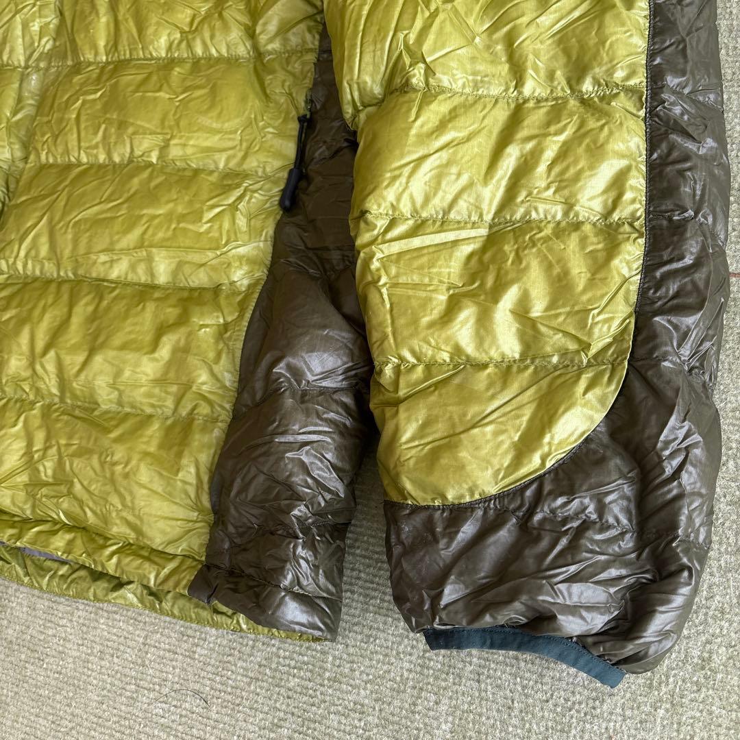 モンベル U.L. ダウンガイドパーカ XL