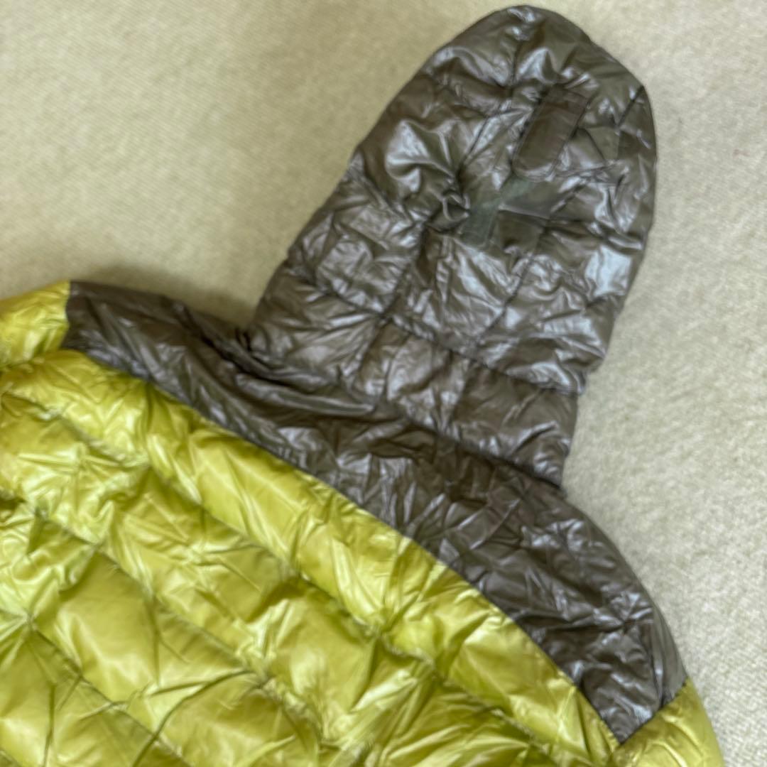 モンベル U.L. ダウンガイドパーカ XL