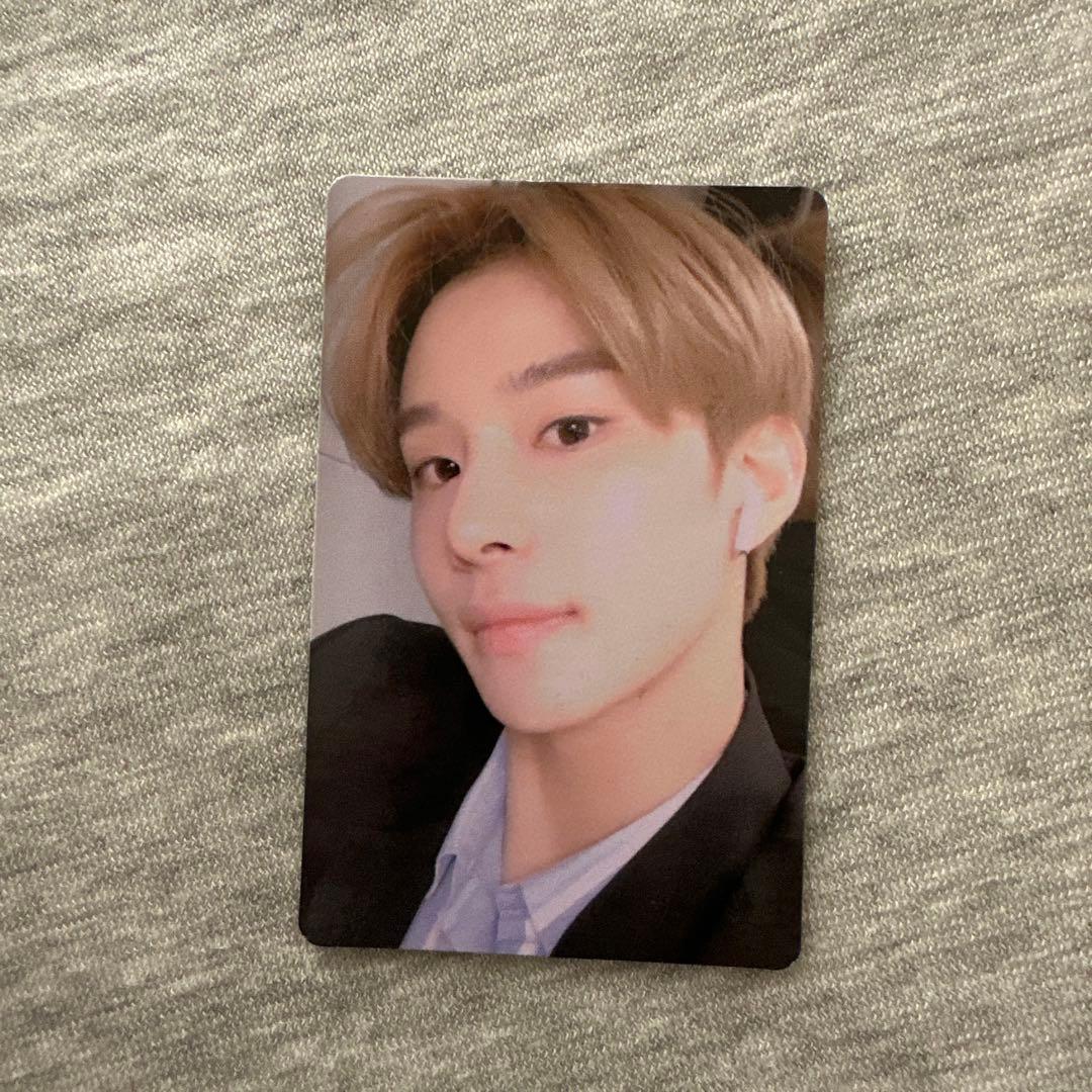 Nct127 jungwoo ジュンウトレカ　nct2020