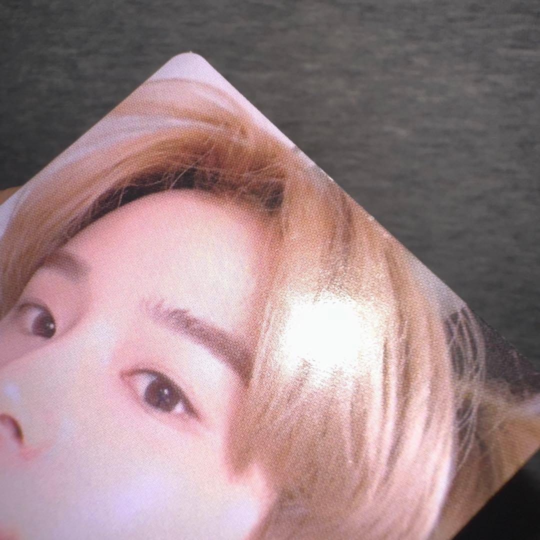 Nct127 jungwoo ジュンウトレカ　nct2020