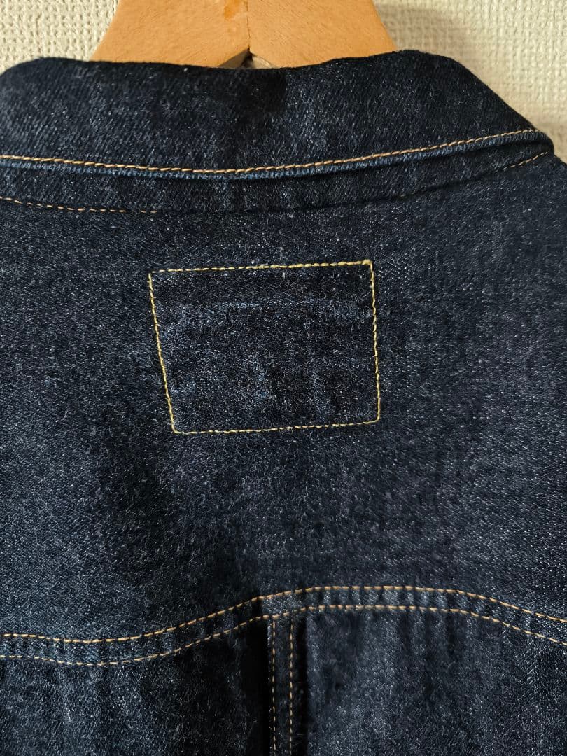 TCB 30's Jacket ダークデニム 48サイズ