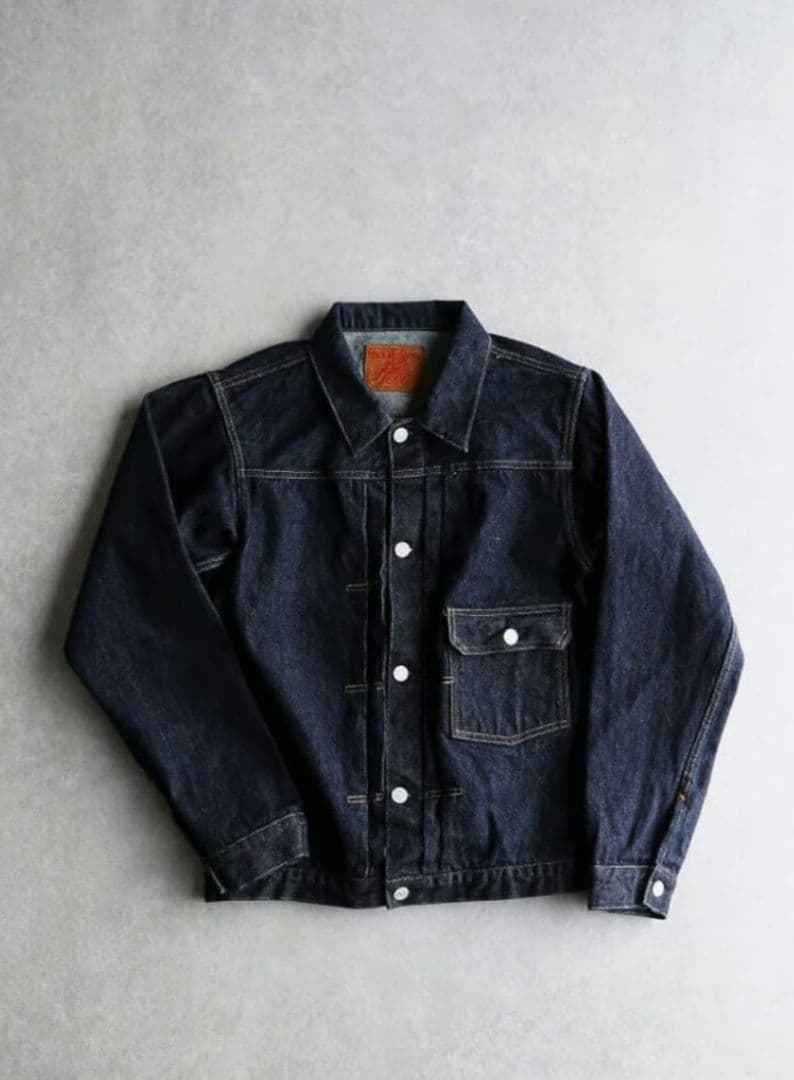 TCB 30's Jacket ダークデニム 48サイズ
