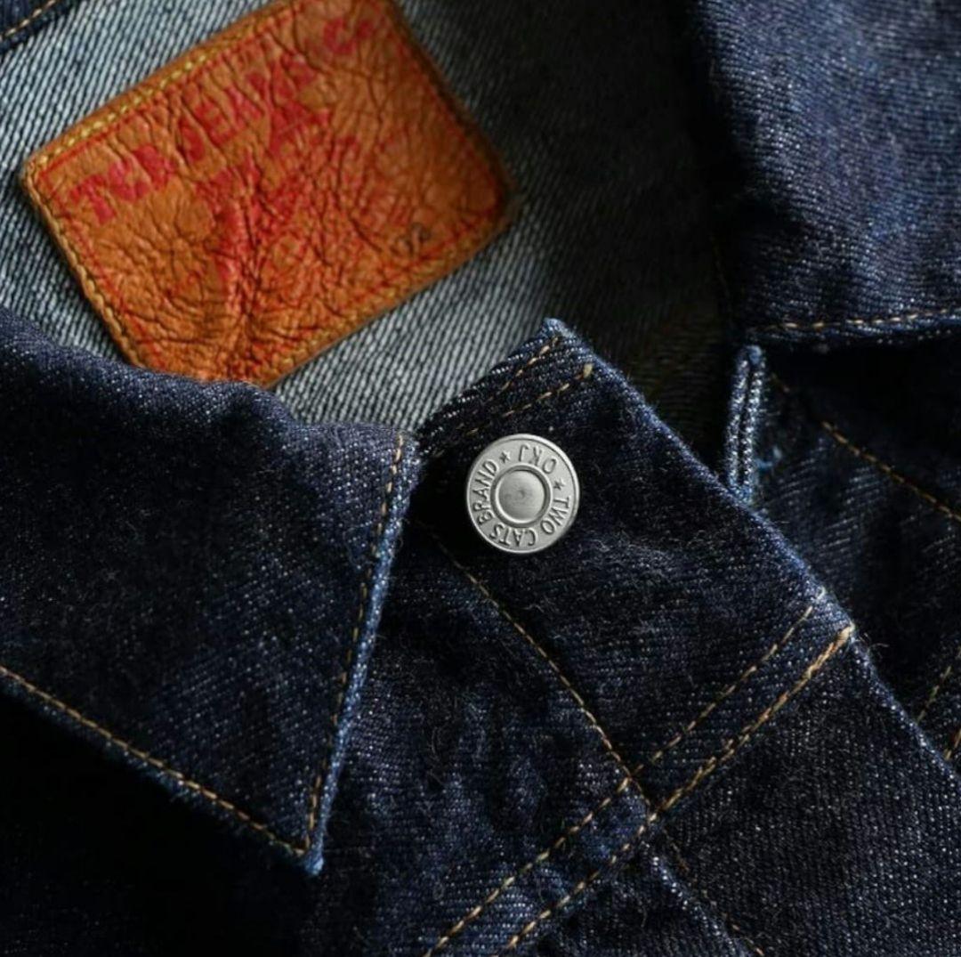 TCB 30's Jacket ダークデニム 48サイズ