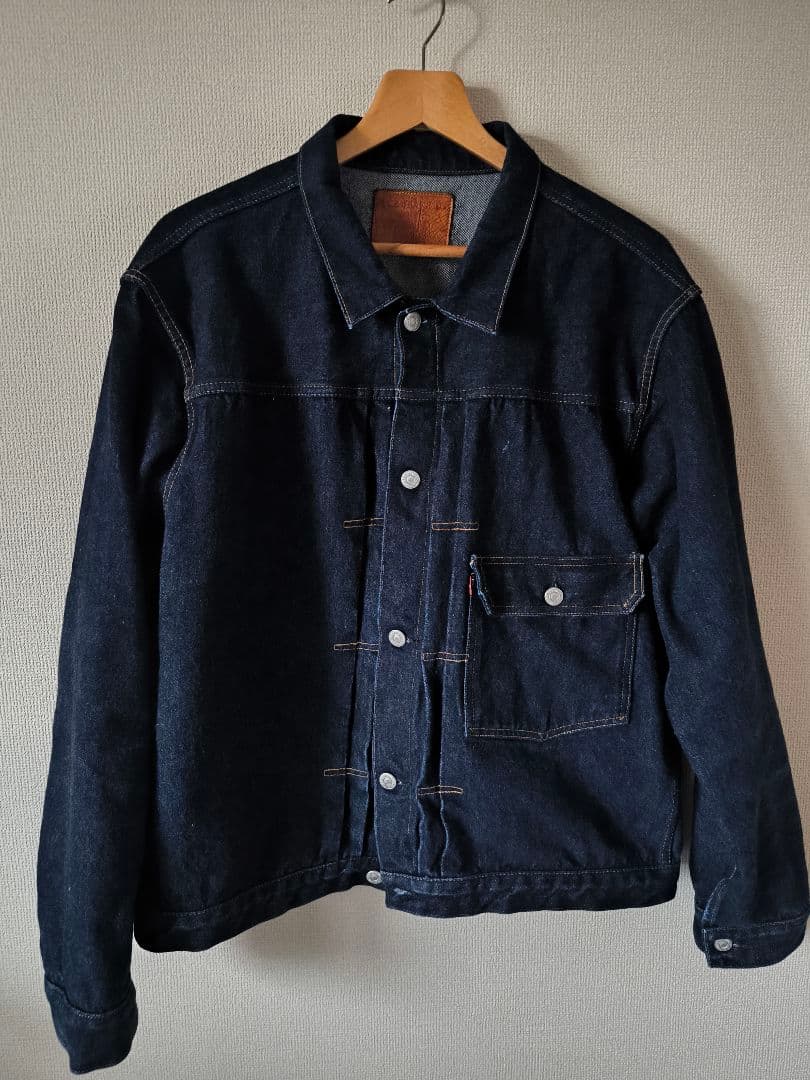 TCB 30's Jacket ダークデニム 48サイズ