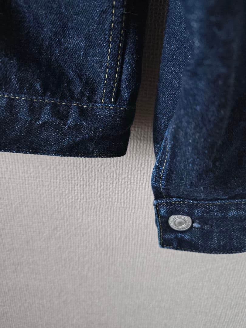 TCB 30's Jacket ダークデニム 48サイズ