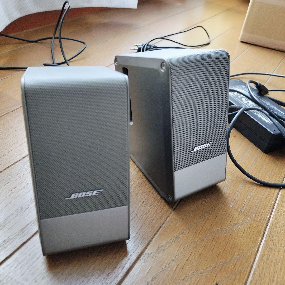 Bose Computer MusicMonitor シルバー
