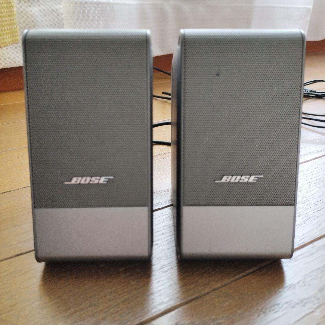Bose Computer MusicMonitor シルバー