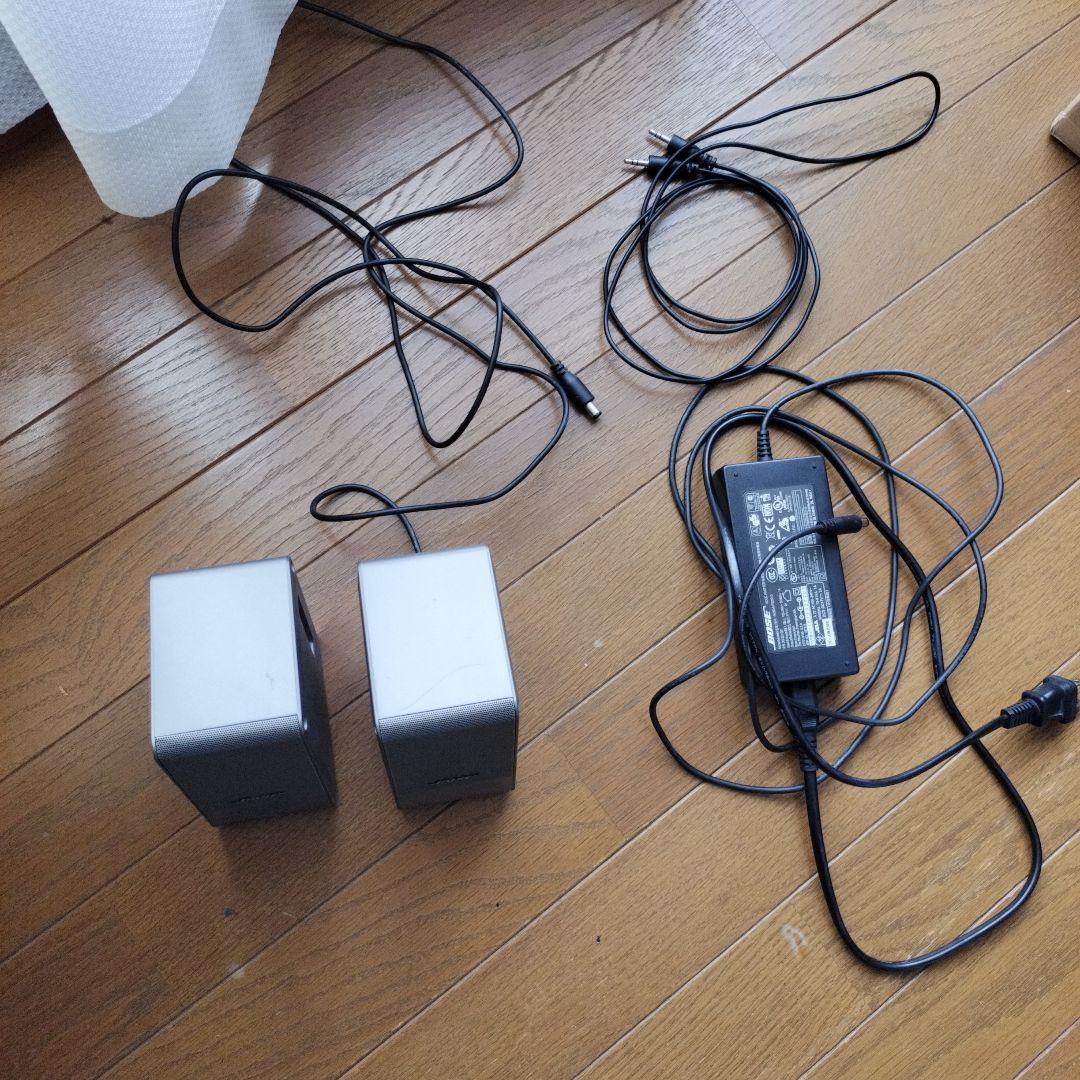 Bose Computer MusicMonitor シルバー
