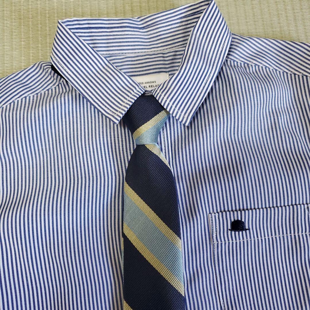 ユナイテッドアローズ★スーツセット★125センチ