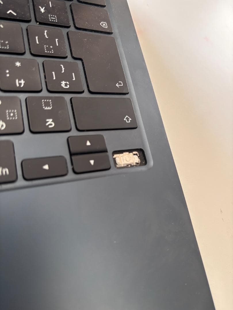 Apple MacBook air M2 16GB 512GB 13インチ