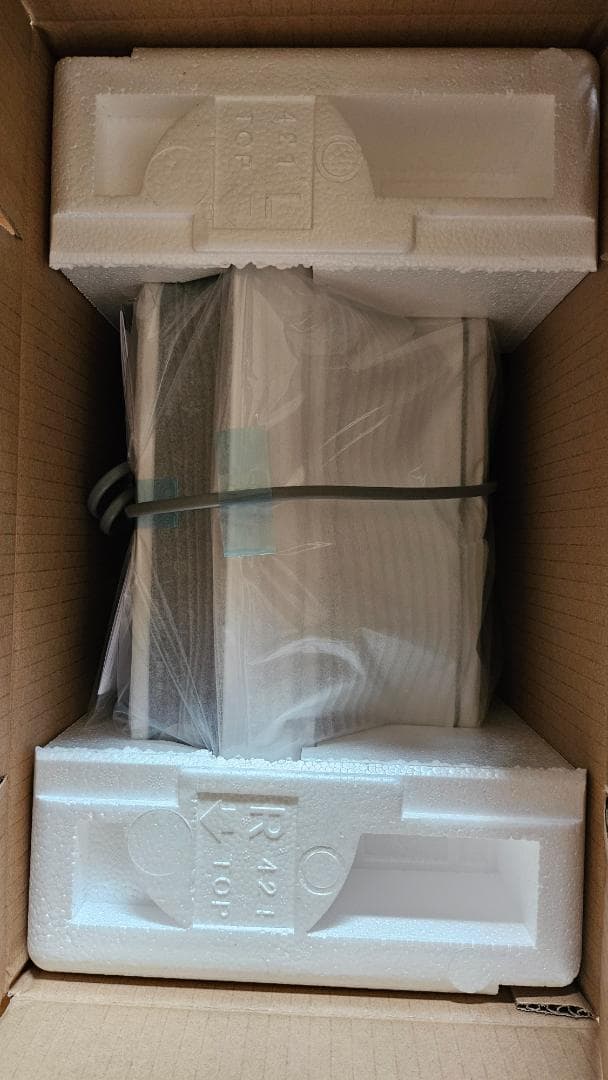 新品未使用　シャープ　加湿空気清浄機　KC-40TH7-W プラズマクラスター