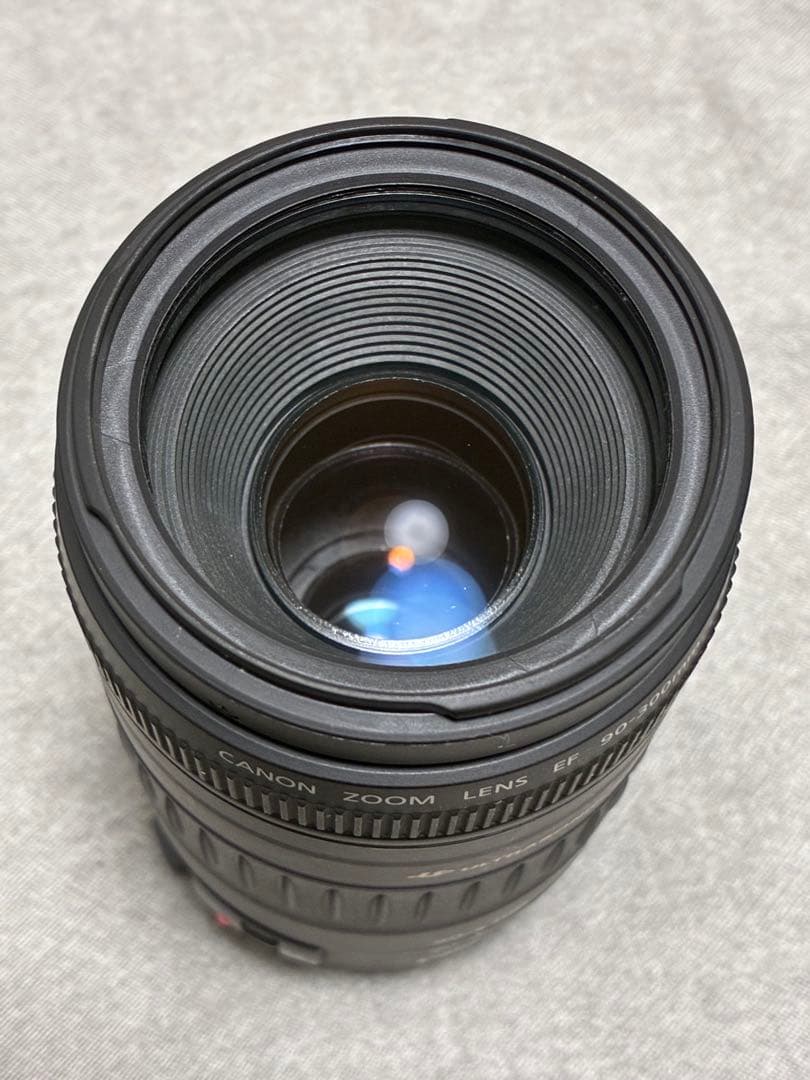 ⭐️美品⭐️Canon EF90-300 USM & EF-EOS M アダプター