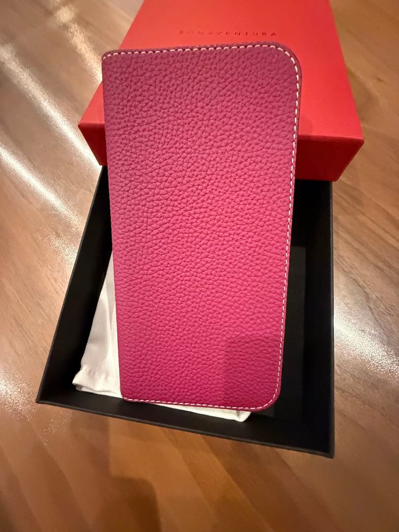 ボナベンチュラ iPhone16ProMax