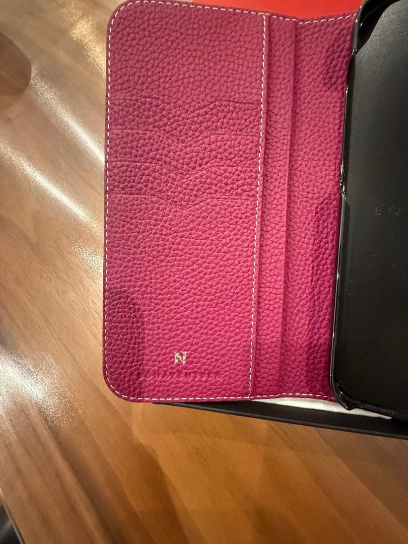 ボナベンチュラ iPhone16ProMax