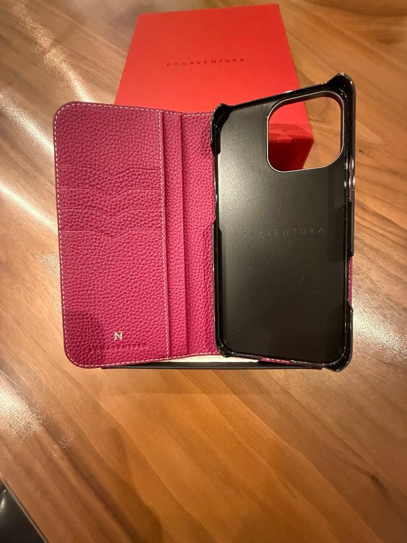 ボナベンチュラ iPhone16ProMax