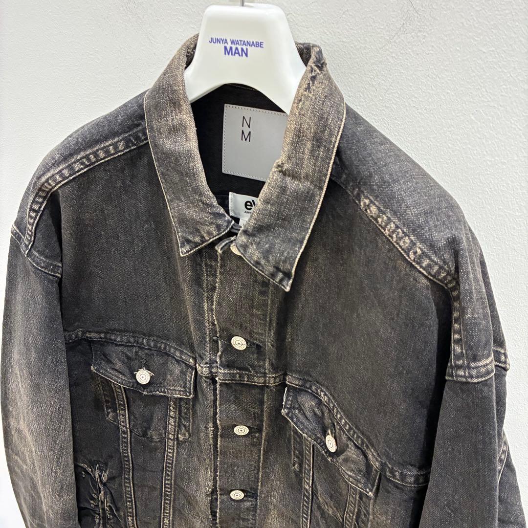 JUNYA WATANABE ジュンヤワタナベ　New Manual ジャケット