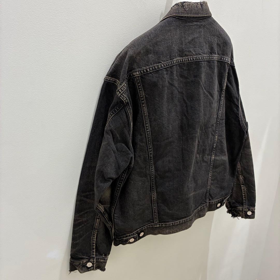 JUNYA WATANABE ジュンヤワタナベ　New Manual ジャケット