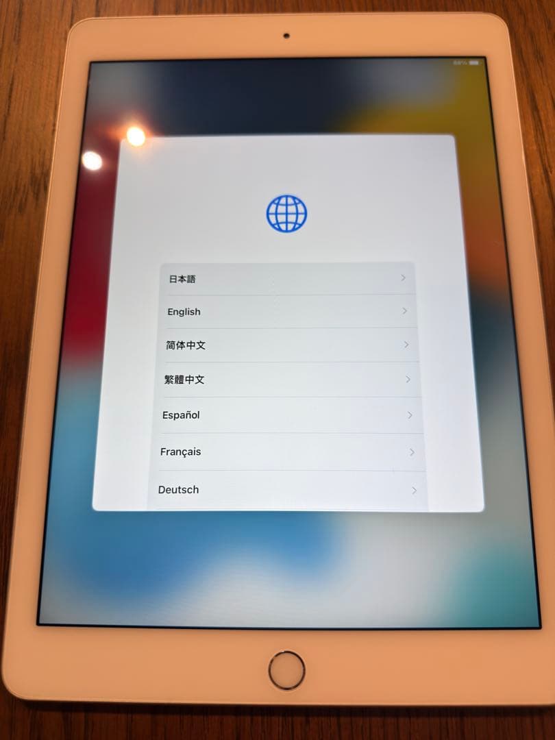 Apple iPad Air2 シルバー 本体