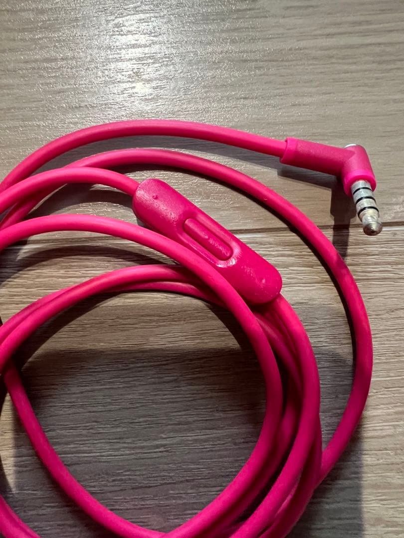 Beats solo 2 ピンク ヘッドフォン