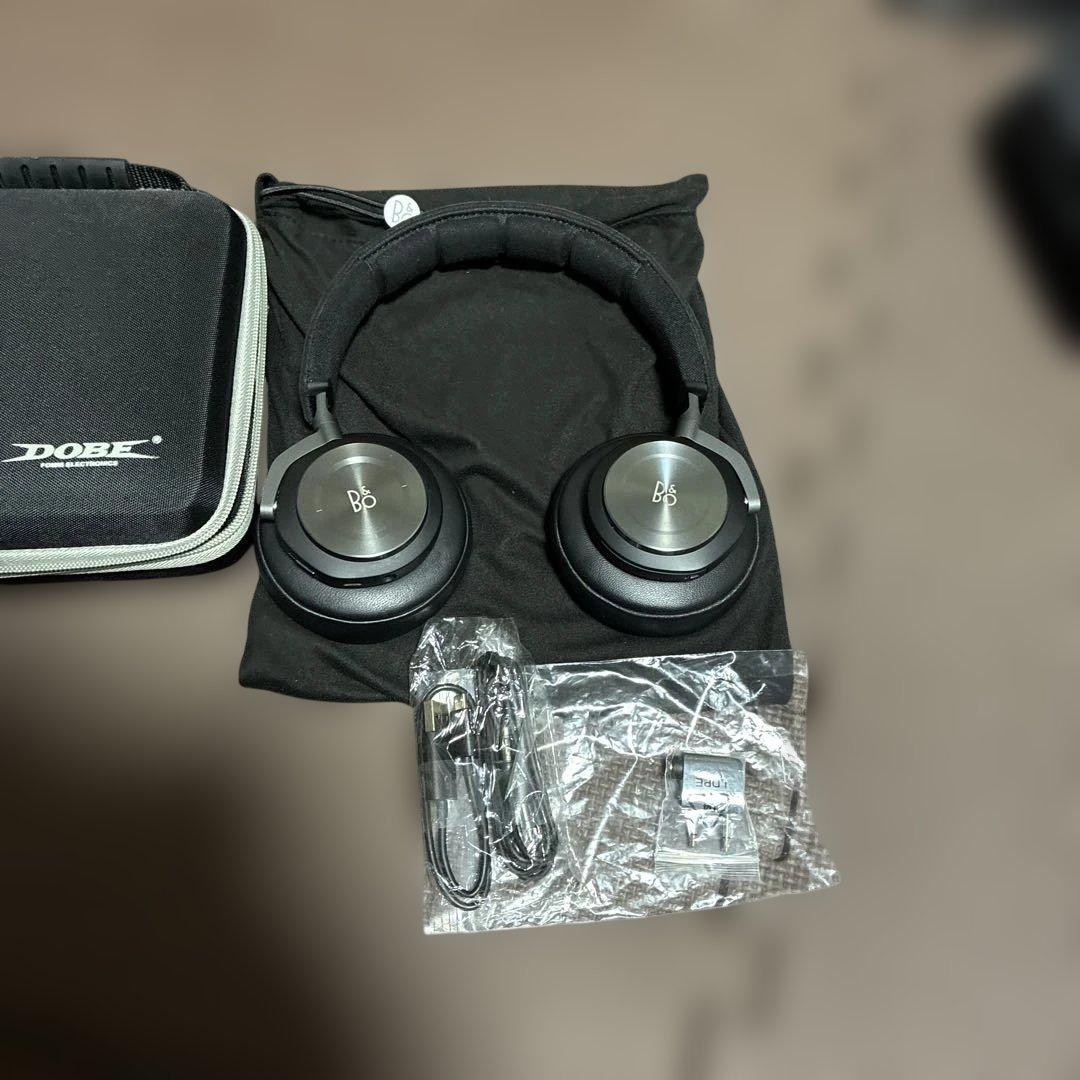 ❷BANG & OLUFSEN Beoplay H9i ワイヤレスヘッドホン