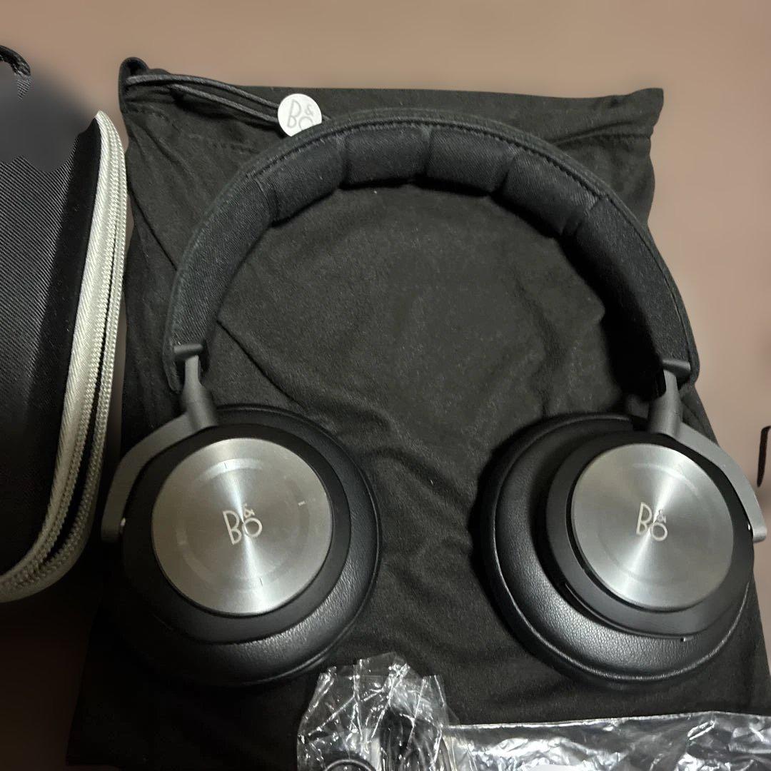 ❷BANG & OLUFSEN Beoplay H9i ワイヤレスヘッドホン