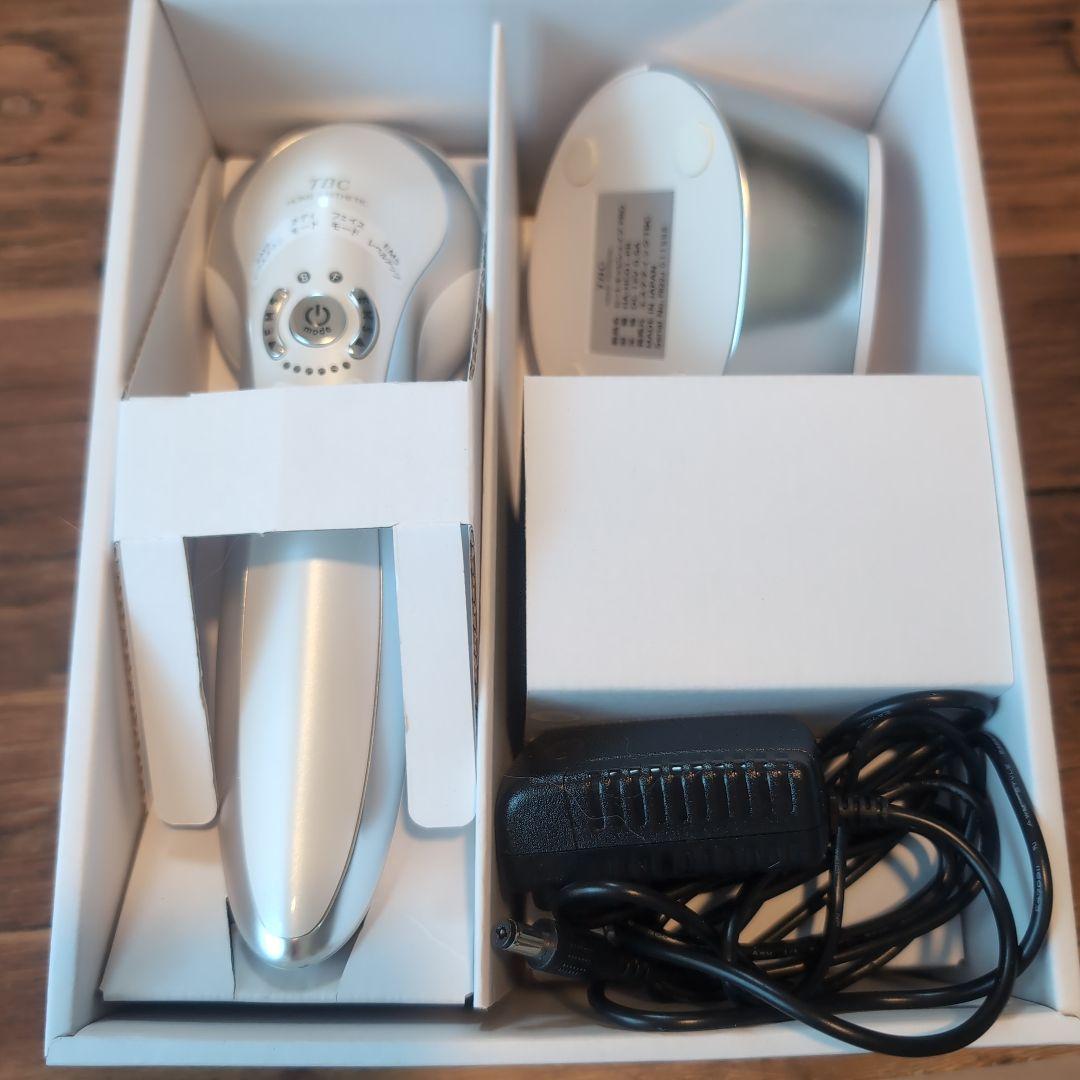 【美品】TBC ヒートキャビシェイプ PRO・HA-HC01-PR