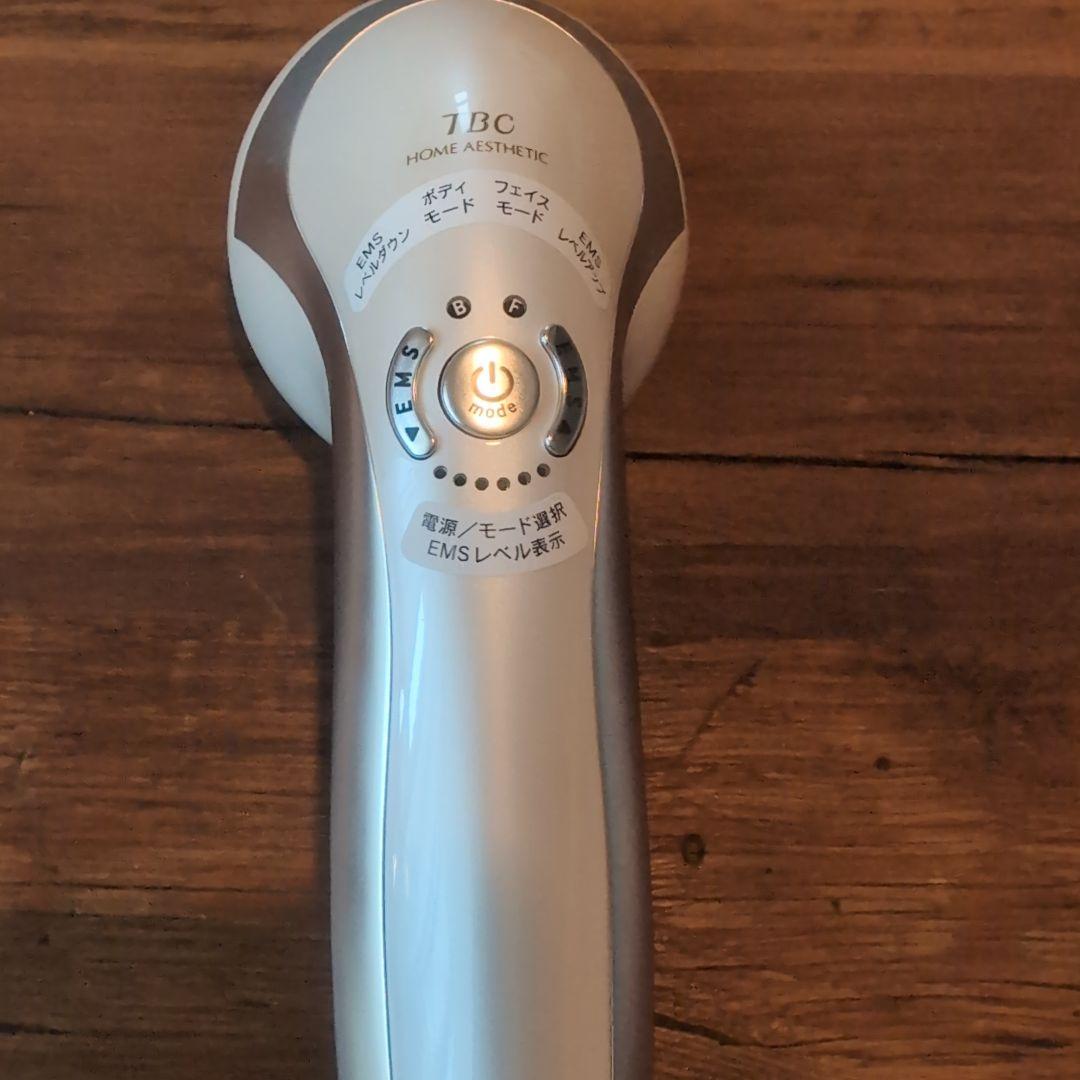 【美品】TBC ヒートキャビシェイプ PRO・HA-HC01-PR