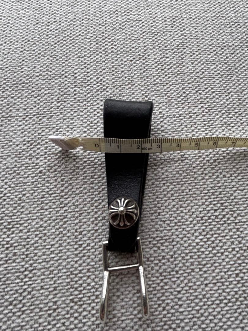 小物 CHROME HEARTS BELT LOOP