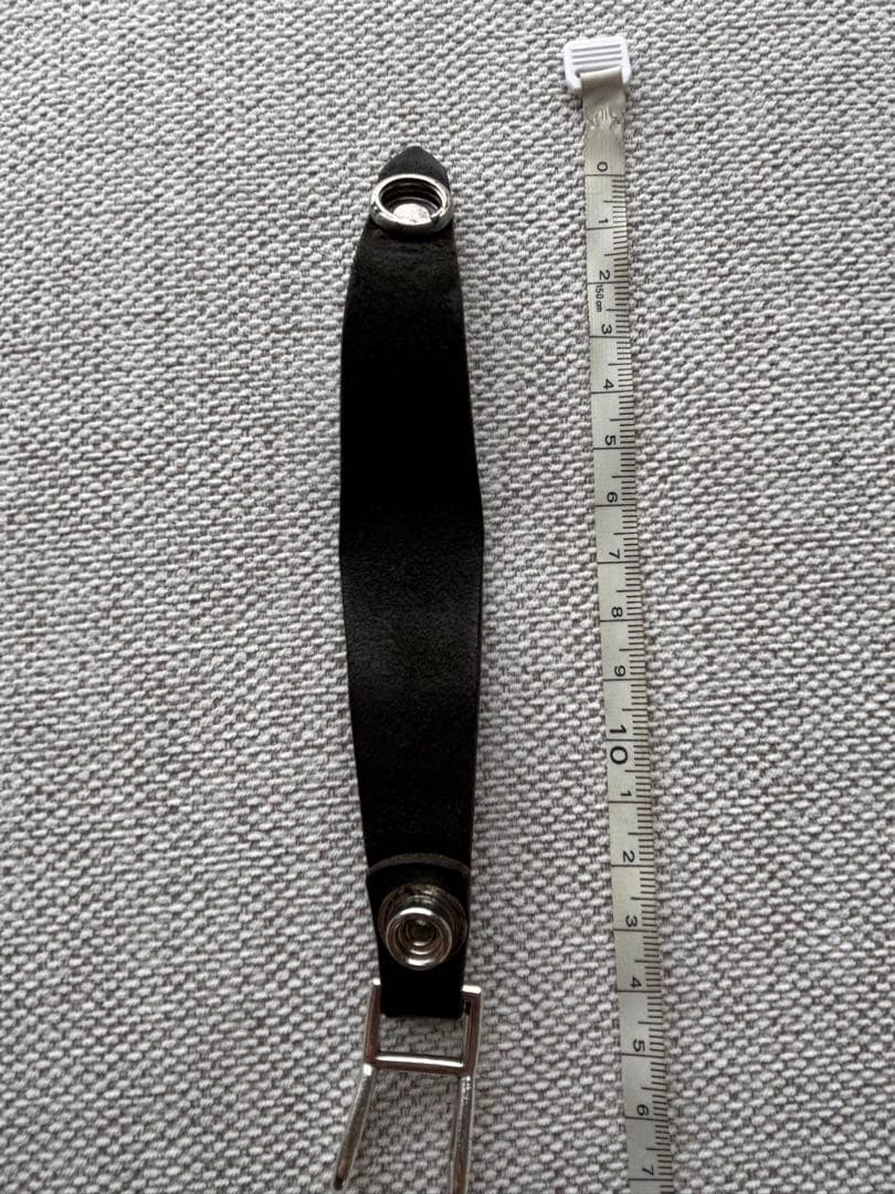 小物 CHROME HEARTS BELT LOOP