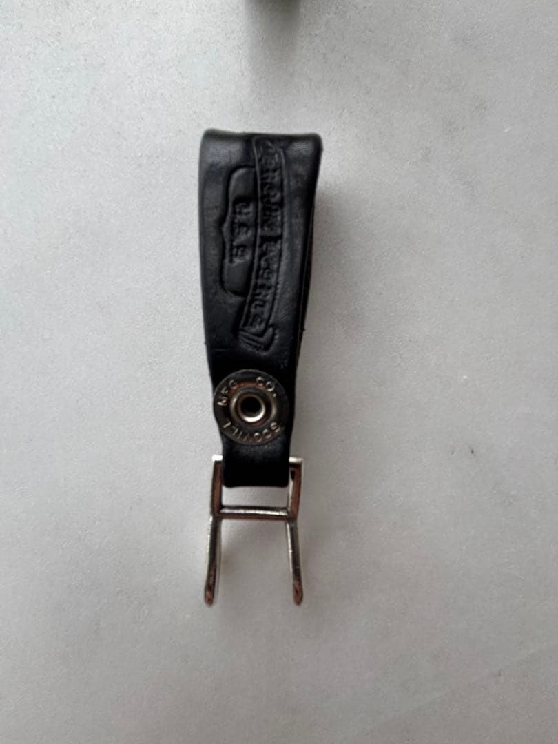 小物 CHROME HEARTS BELT LOOP