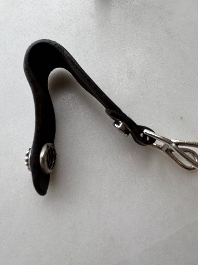 小物 CHROME HEARTS BELT LOOP