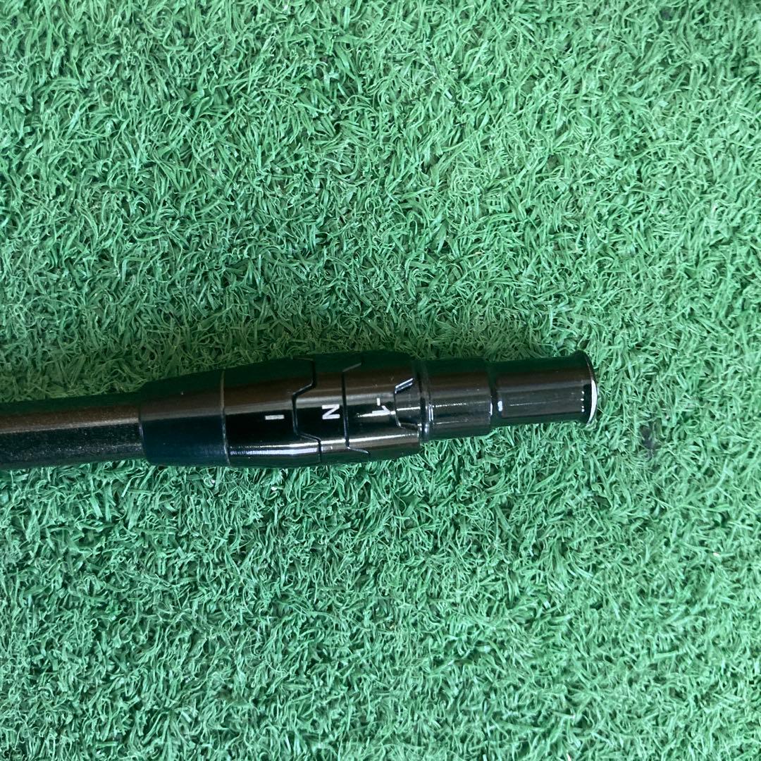 The ATTAS V2 5SX シャフト　ドライバー用　キャロウェイスリーブ