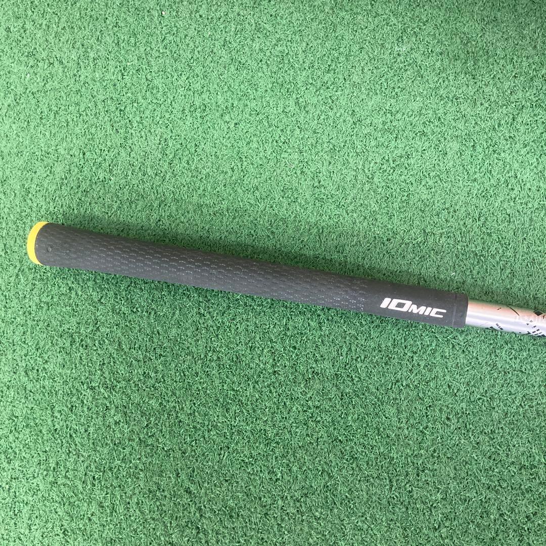 The ATTAS V2 5SX シャフト　ドライバー用　キャロウェイスリーブ