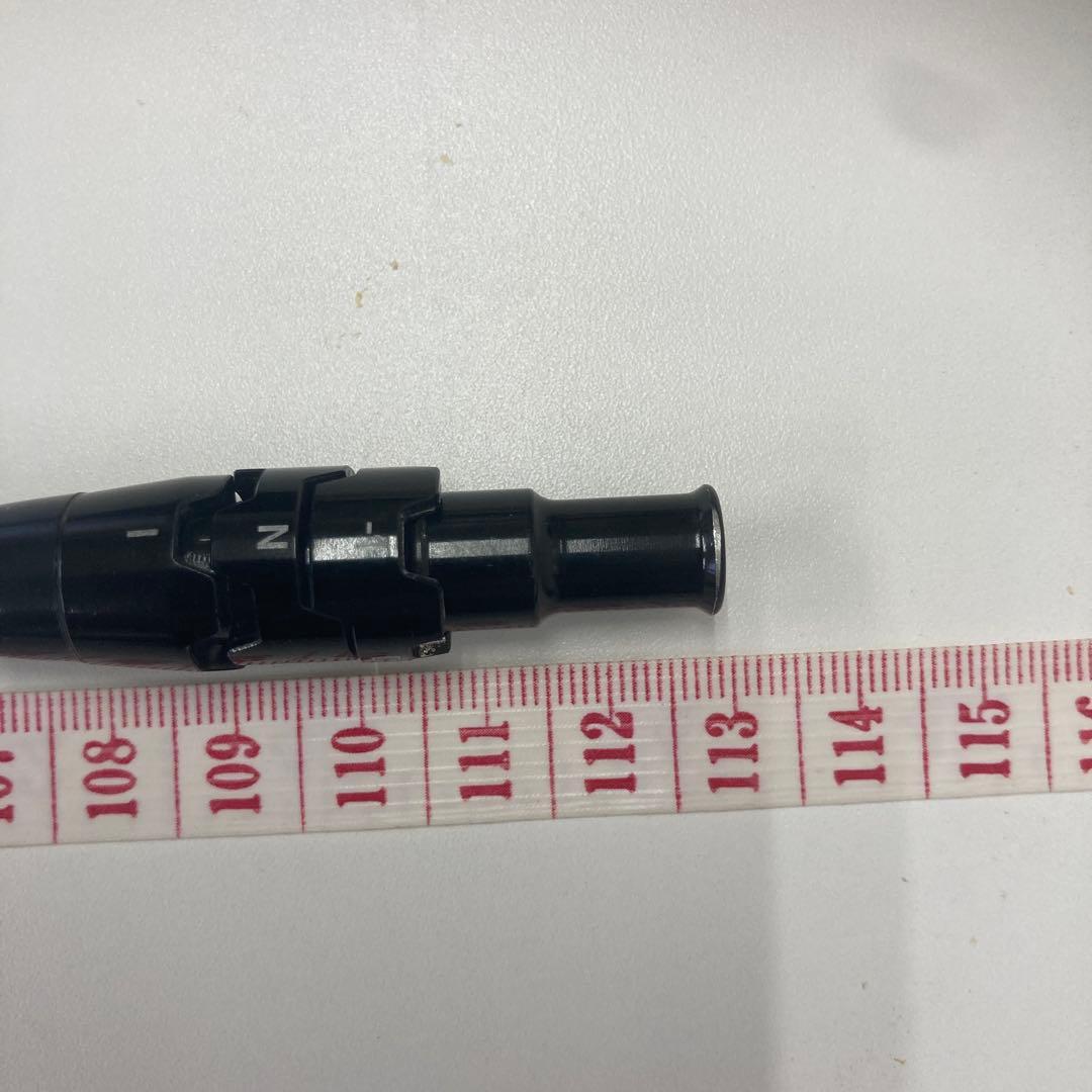 The ATTAS V2 5SX シャフト　ドライバー用　キャロウェイスリーブ