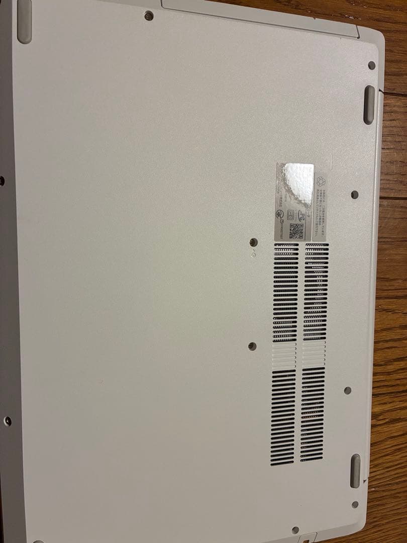 NECノートパソコンWindows11 PC-NS100N2W