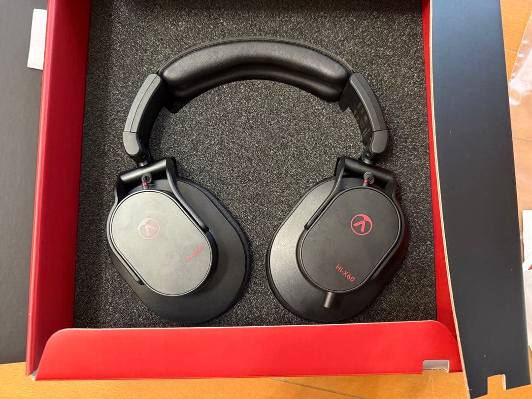 Austrian Audio Hi-X60 密閉型上位機種　美品