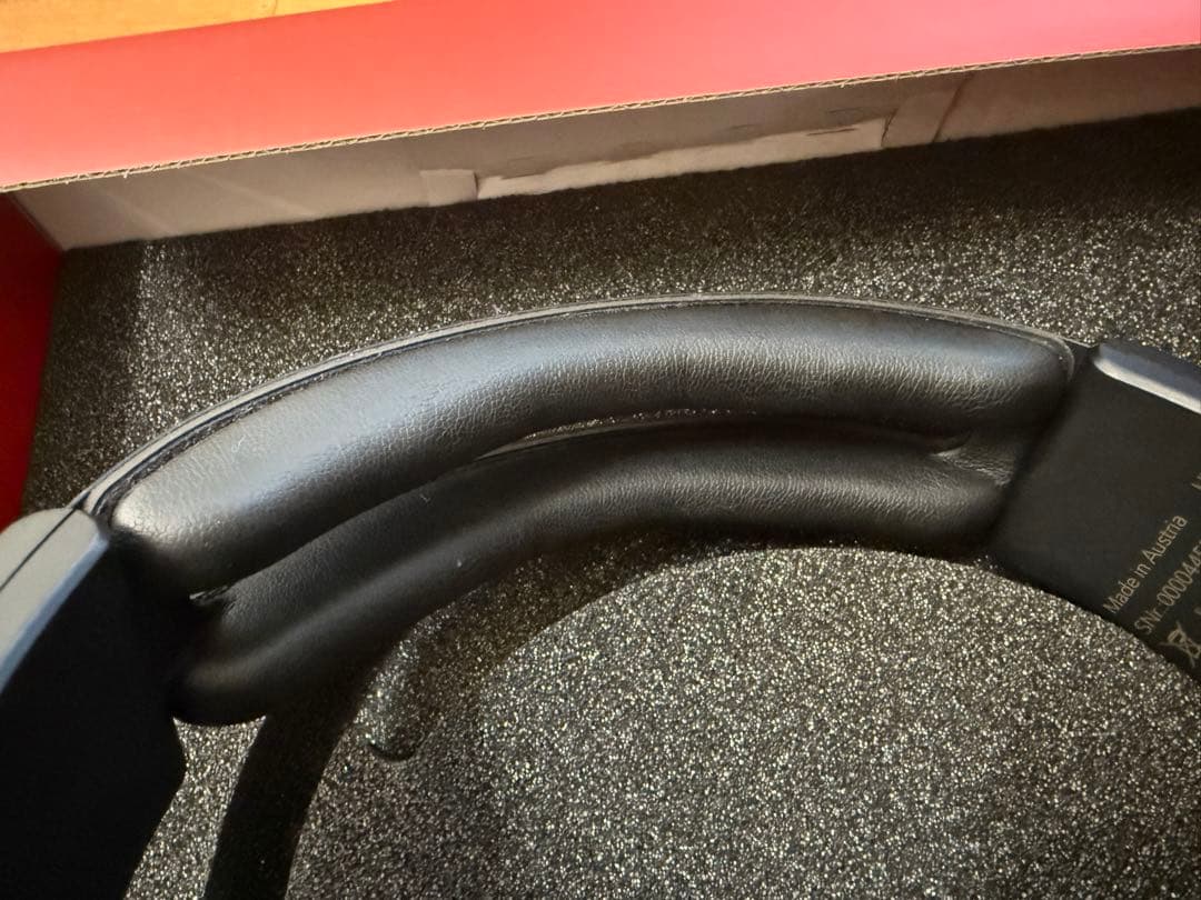 Austrian Audio Hi-X60 密閉型上位機種　美品