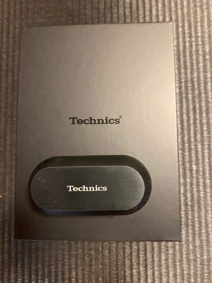 Technics EAH-AZ70W ワイヤレスイヤホン　ブラック