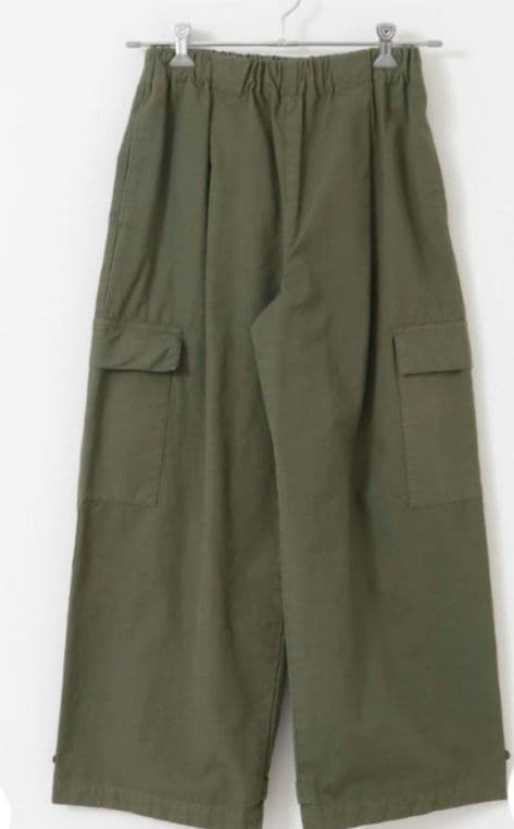 かぐれ ユーティリティーイージーパンツ　新品タグ付き