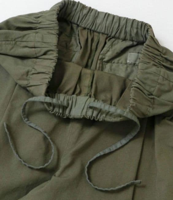 かぐれ ユーティリティーイージーパンツ　新品タグ付き